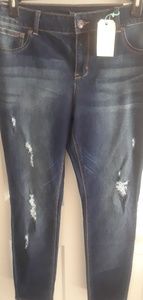 Maurices Denim Flex Jeggins